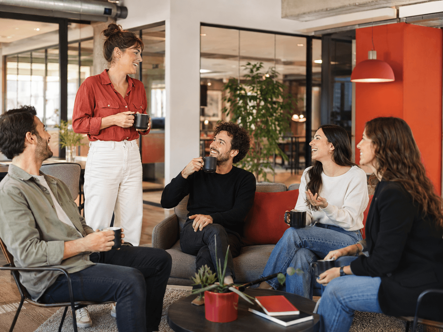 Cann Creative Works yaratıcı ekip çalışması